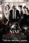 Poster do filme Nine